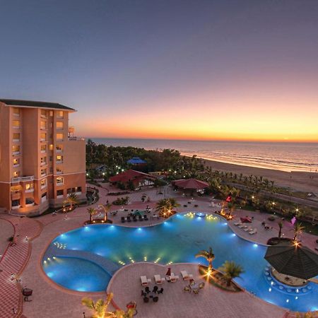 Sea Pearl Beach Resort & Spa Cox'S Bazar Exteriér fotografie