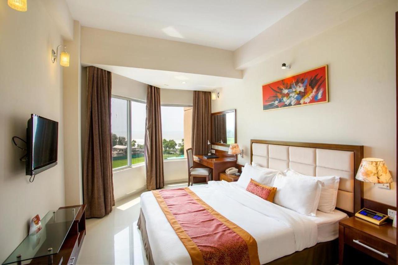 Sea Pearl Beach Resort & Spa Cox'S Bazar Exteriér fotografie