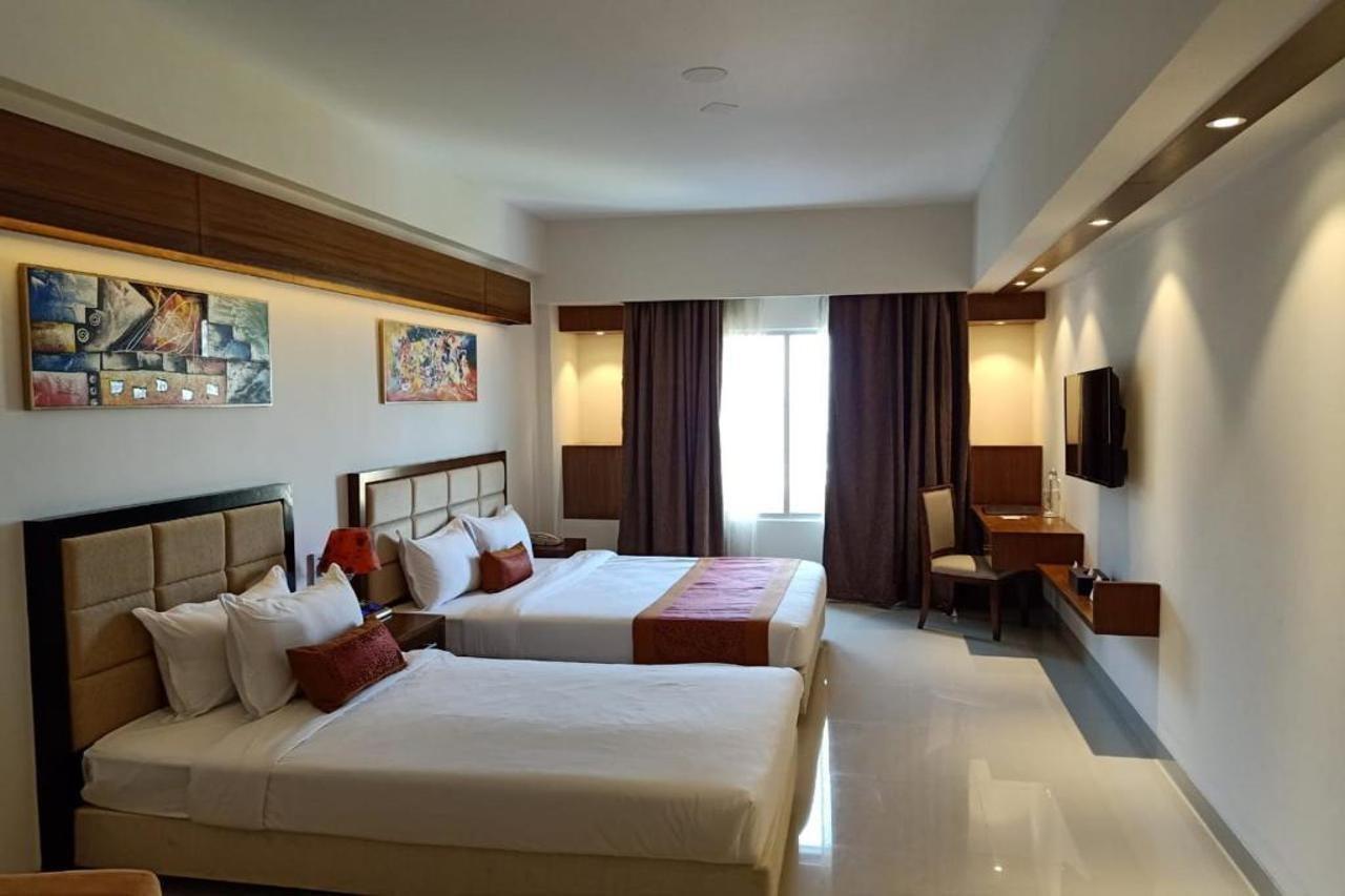 Sea Pearl Beach Resort & Spa Cox'S Bazar Exteriér fotografie