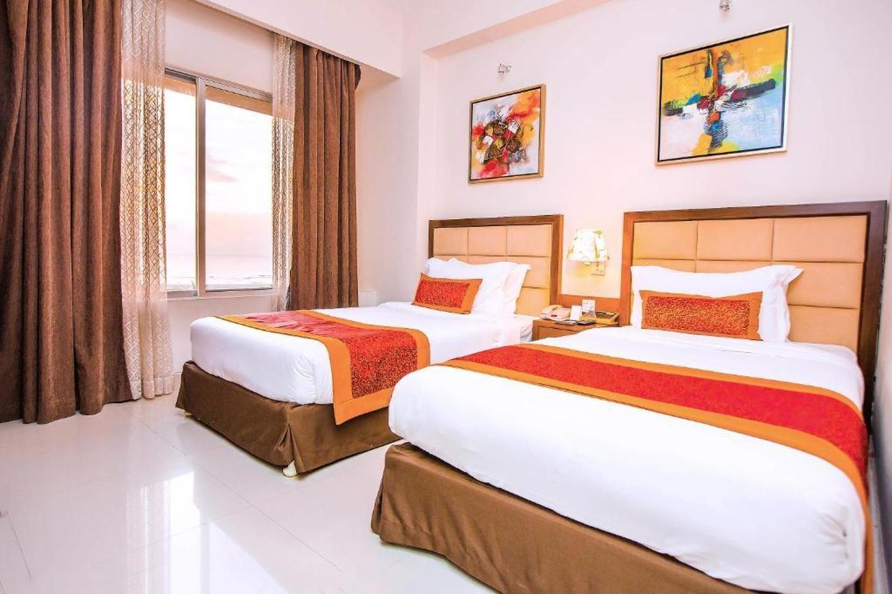 Sea Pearl Beach Resort & Spa Cox'S Bazar Exteriér fotografie