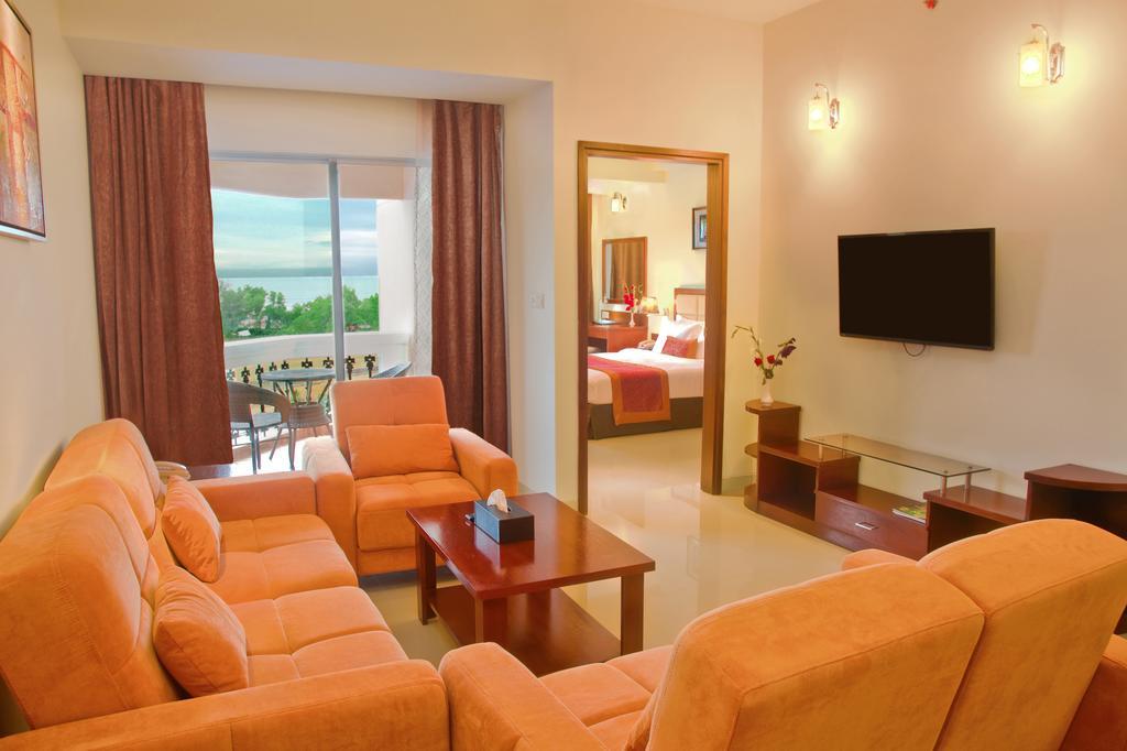 Sea Pearl Beach Resort & Spa Cox'S Bazar Exteriér fotografie