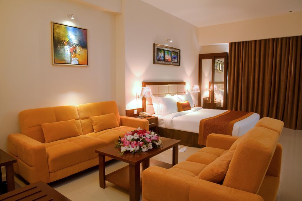 Sea Pearl Beach Resort & Spa Cox'S Bazar Exteriér fotografie