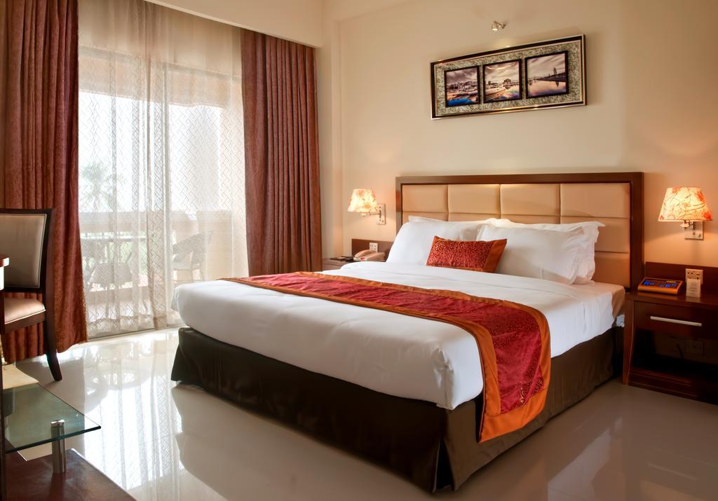 Sea Pearl Beach Resort & Spa Cox'S Bazar Exteriér fotografie