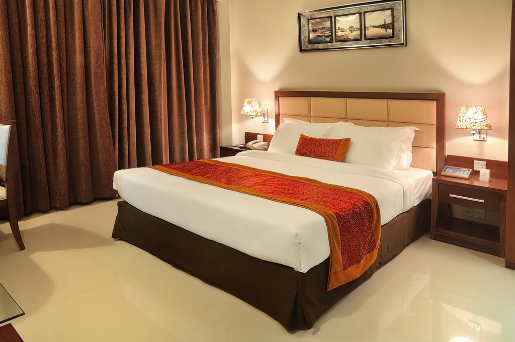 Sea Pearl Beach Resort & Spa Cox'S Bazar Exteriér fotografie