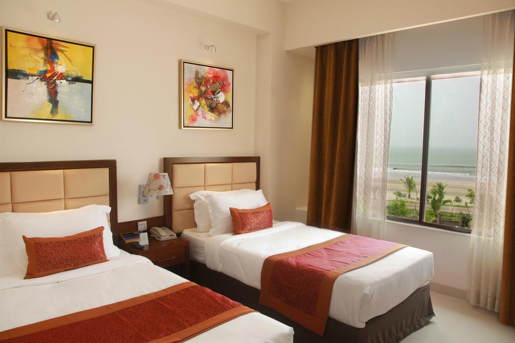 Sea Pearl Beach Resort & Spa Cox'S Bazar Exteriér fotografie