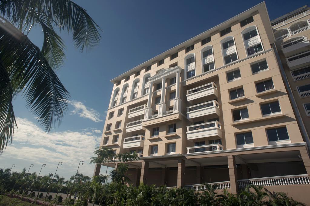 Sea Pearl Beach Resort & Spa Cox'S Bazar Exteriér fotografie