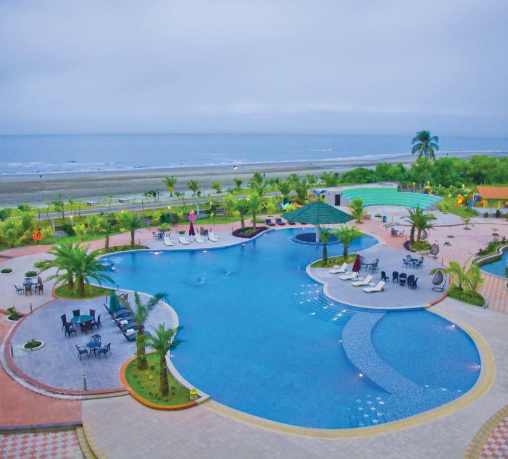 Sea Pearl Beach Resort & Spa Cox'S Bazar Exteriér fotografie