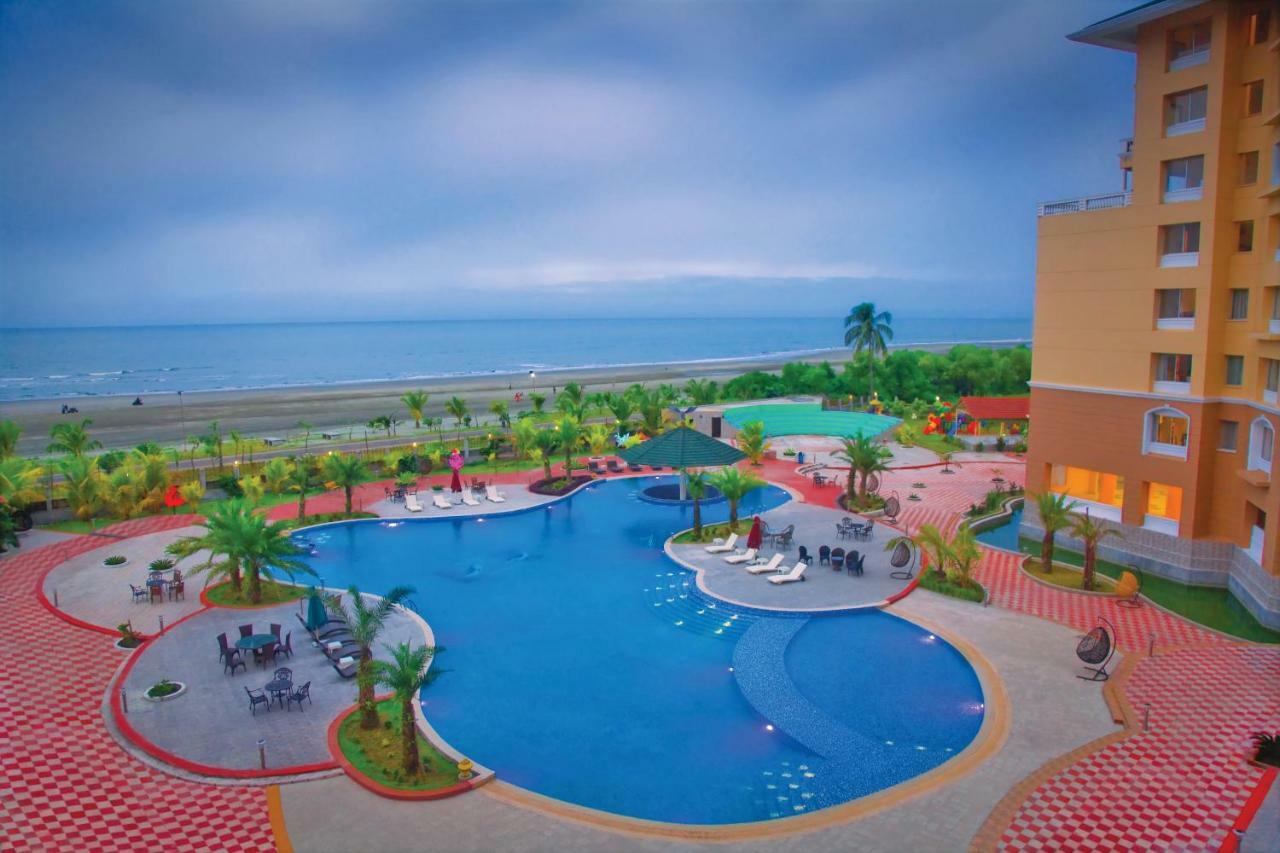 Sea Pearl Beach Resort & Spa Cox'S Bazar Exteriér fotografie