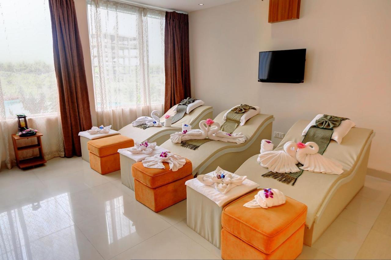 Sea Pearl Beach Resort & Spa Cox'S Bazar Exteriér fotografie