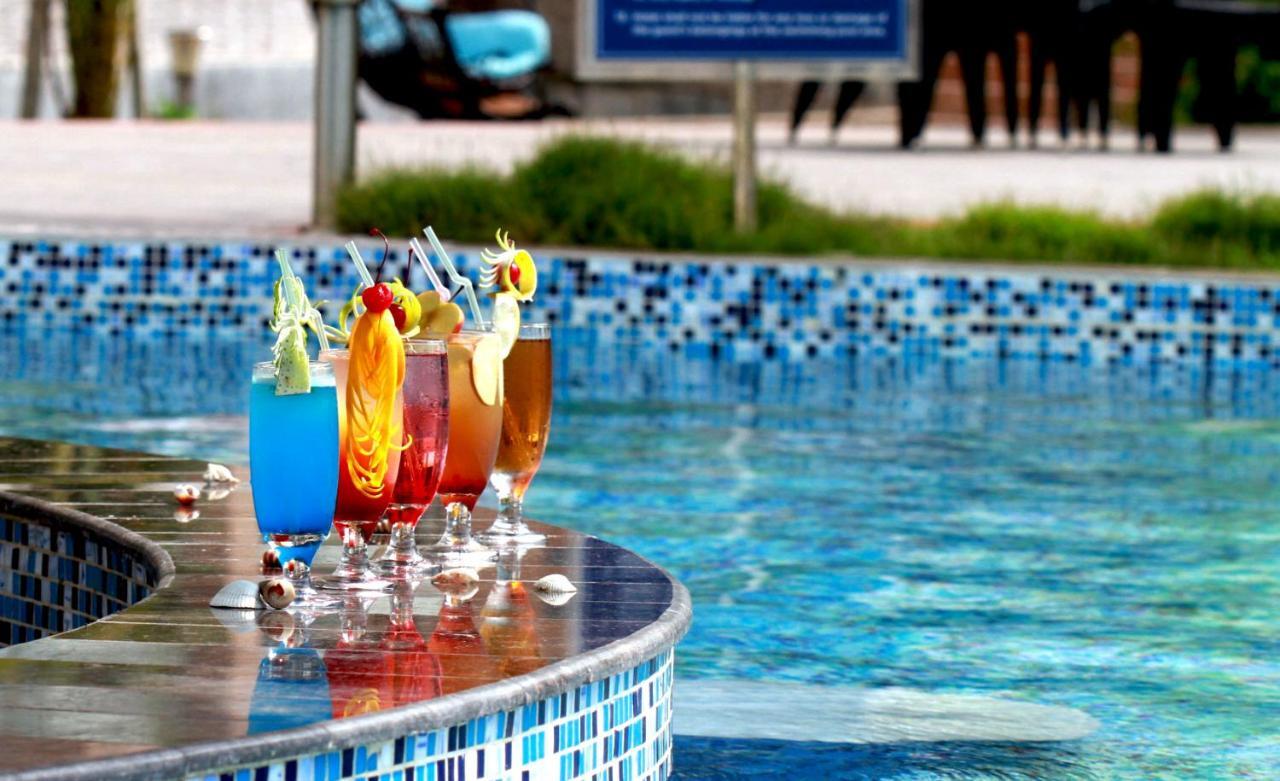 Sea Pearl Beach Resort & Spa Cox'S Bazar Exteriér fotografie