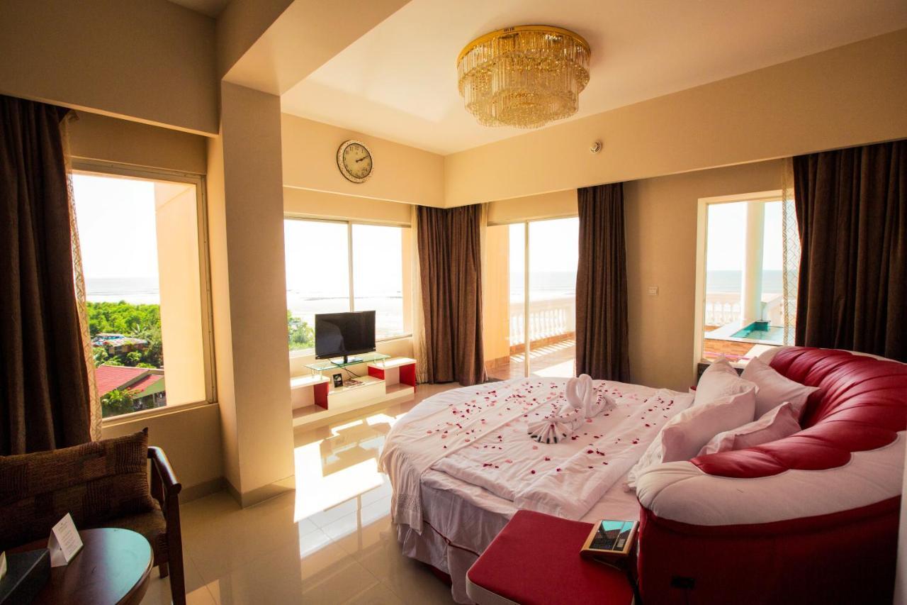 Sea Pearl Beach Resort & Spa Cox'S Bazar Exteriér fotografie