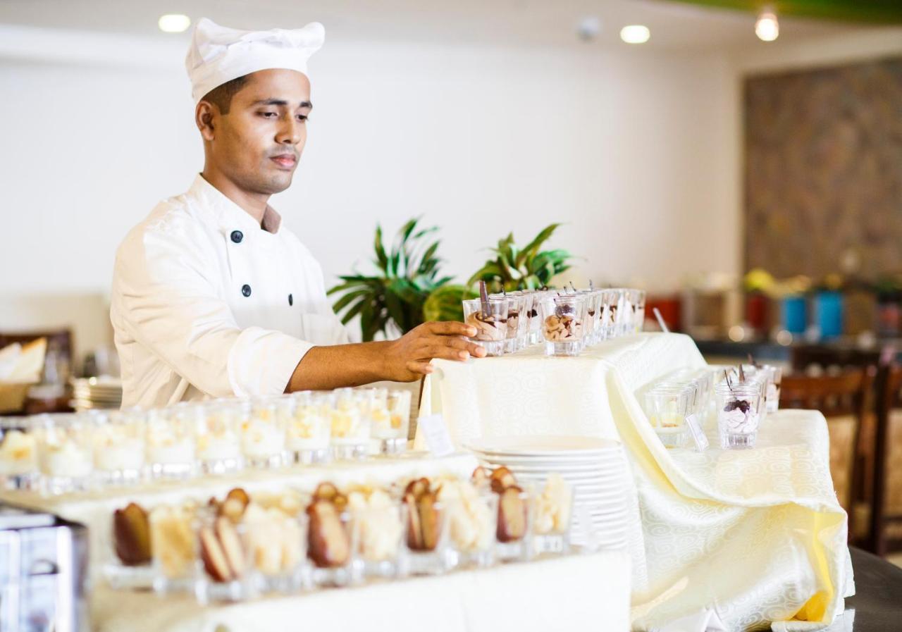 Sea Pearl Beach Resort & Spa Cox'S Bazar Exteriér fotografie