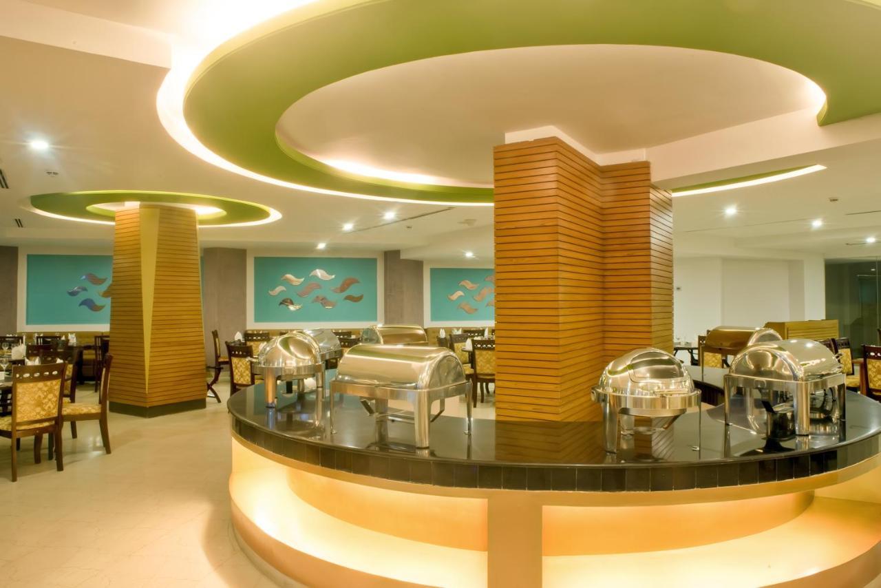 Sea Pearl Beach Resort & Spa Cox'S Bazar Exteriér fotografie