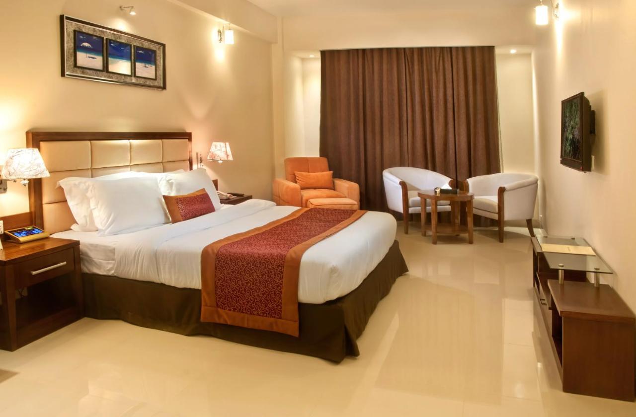 Sea Pearl Beach Resort & Spa Cox'S Bazar Exteriér fotografie